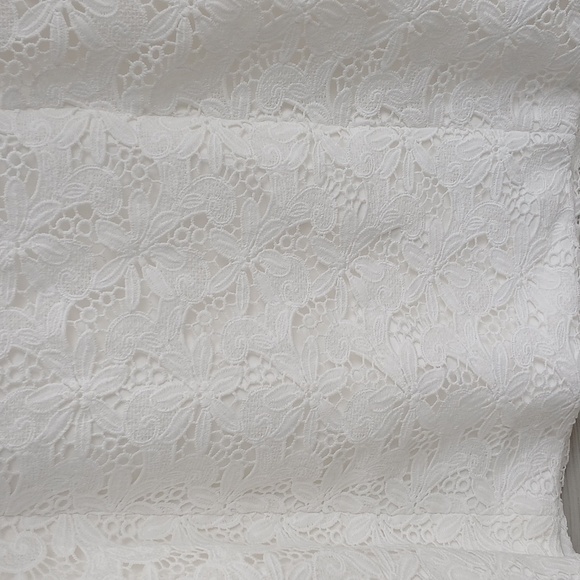 Endless Rose Lace Sleeveless Blazer Dress - Picture 7 of 7